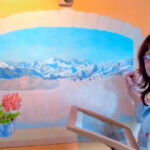 Murals - Marco's Cafe