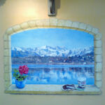 Murals - Marco's Cafe