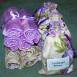 Landscape play mats and bags made for The National Museum of Photography 2007. Landscape mats and bags