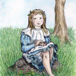 Ann Moss  by Roger Clarke