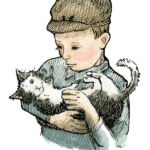 Ann Moss  by Roger Clarke