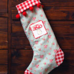 Bespoke Christmas stocking