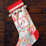 Bespoke Christmas stocking