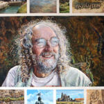 Whitby reflections - an hour with Vin Garbutt